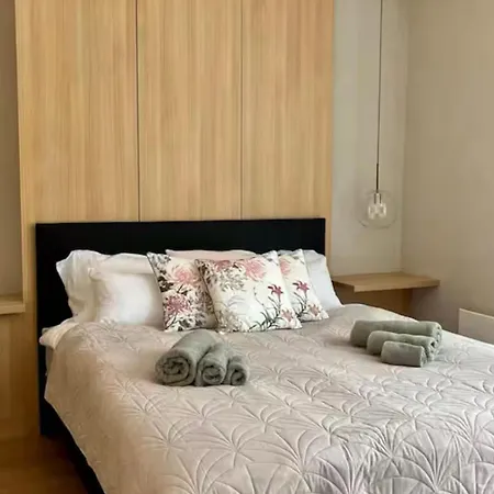 Penthouse By The Danube Appartement *