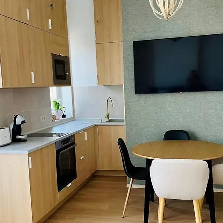 Penthouse By The Danube Appartement *